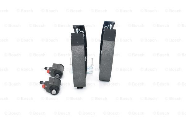 Szczęki hamulcowe BOSCH 0 204 114 644