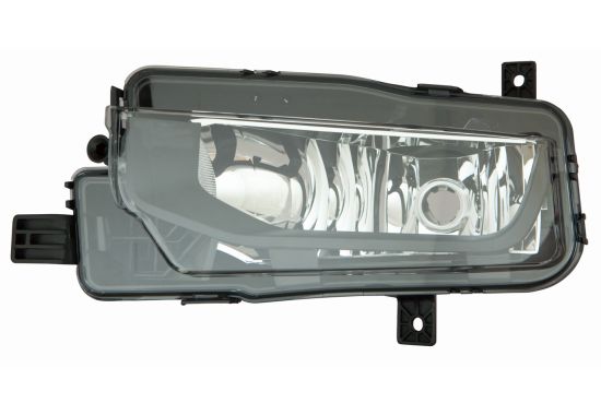 Lampa przeciwmgielna przednia ABAKUS 441-2063R-UE