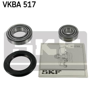 Zestaw łożysk koła SKF VKBA 517