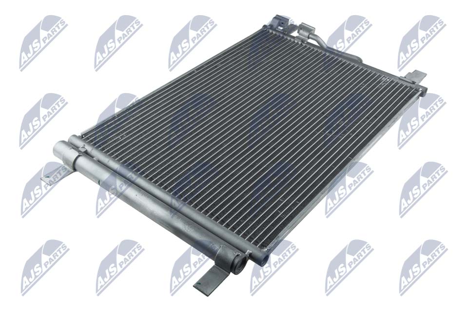 Skraplacz klimatyzacji NTY CCS-AU-017