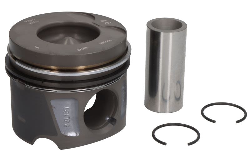 Tłok MAHLE 001 PI 00107 000