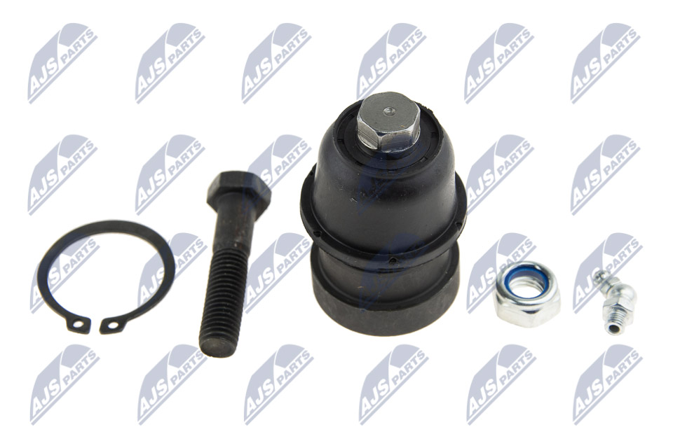 Cylinder zamykany NTY EZC-VC-025