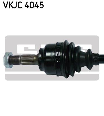 Półoś napędowa SKF VKJC 4045