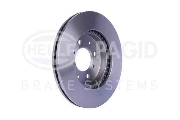 Tarcza hamulcowa HELLA PAGID 8DD 355 110-321