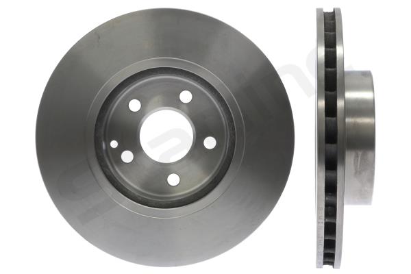 Tarcza hamulcowa STARLINE PB 2934