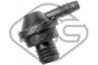 Zawór odmy METALCAUCHO 48801