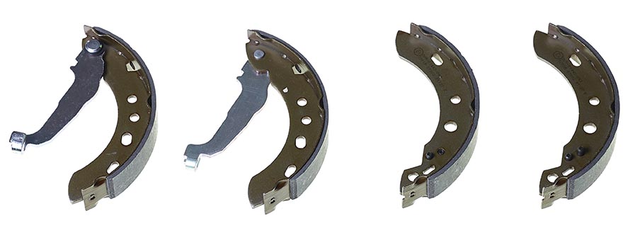 Szczęki hamulcowe BREMBO S 56 551