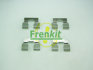 Zestaw akcesoriów montażowych  klocków hamulcowych FRENKIT 901214