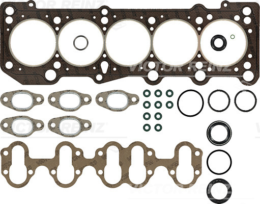 Zestaw uszczelek głowicy cylindrów VICTOR REINZ 02-28715-02