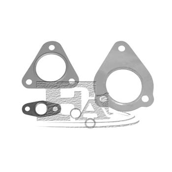 Zestaw montażowy turbosprężarki FA1 KT110350E