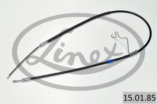 Linka hamulca ręcznego LINEX 15.01.85