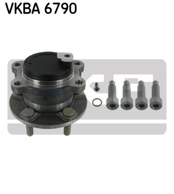 Zestaw łożysk koła SKF VKBA 6790