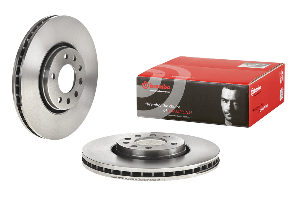 Tarcza hamulcowa BREMBO 09.9162.14