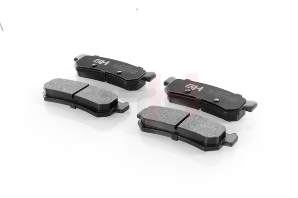 Klocki hamulcowe GH GH-410801