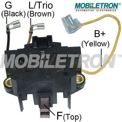 Regulator napięcia MOBILETRON VR-PR7736