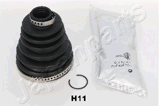 Zestaw osłon JAPANPARTS KB-H11