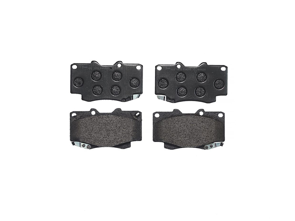 Klocki hamulcowe BREMBO P 83 151