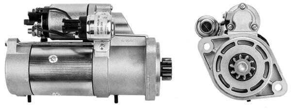 Rozrusznik MAHLE MS 1111