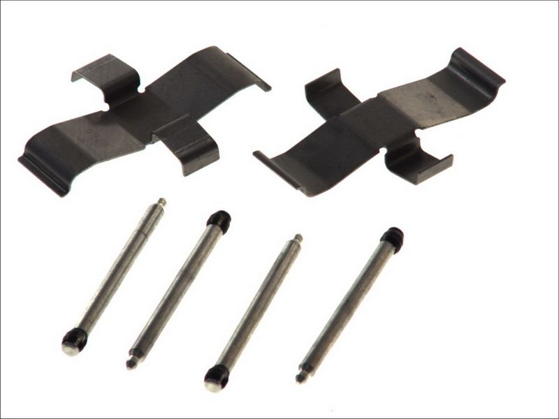 Zestaw akcesoriów montażowych  klocków hamulcowych QUICK BRAKE 109-0945