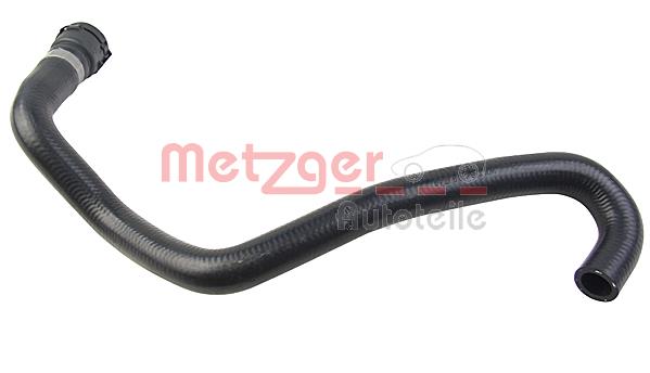 Przewód układu chłodzenia METZGER 2420546