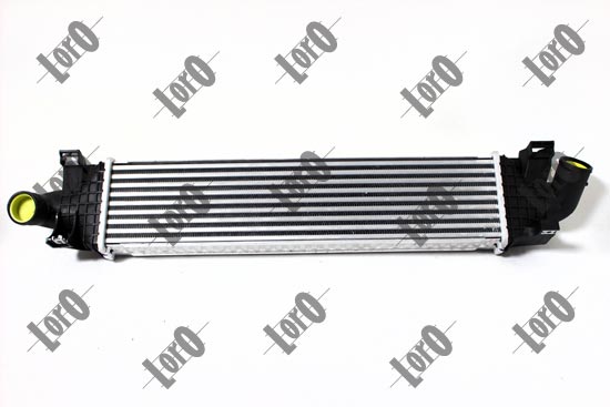 Chłodnica powietrza intercooler ABAKUS 017-018-0001