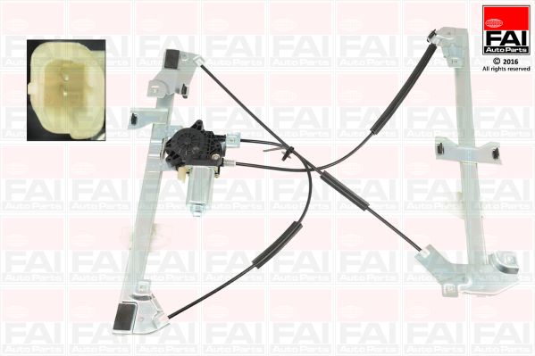 Podnośnik szyby FAI AUTOPARTS WR032M