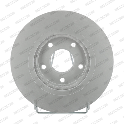 Tarcza hamulcowa FERODO DDF1589C