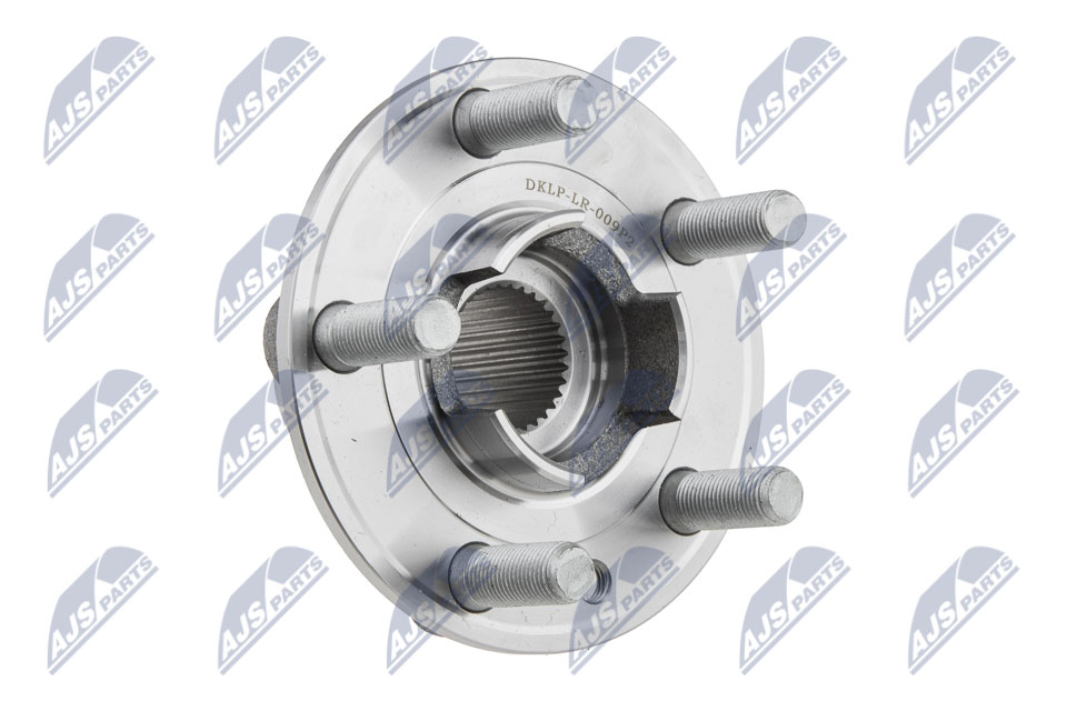 Piasta koła NTY KLP-LR-009P2