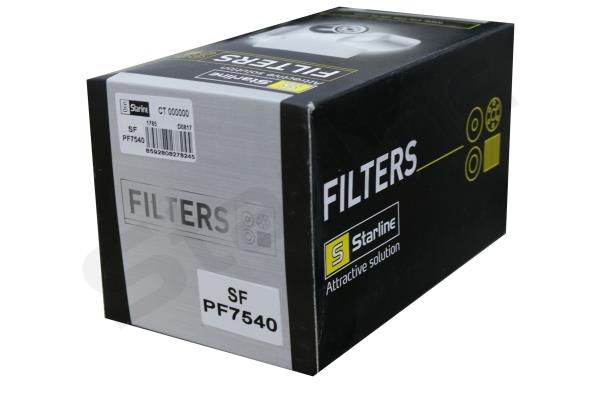 Filtr paliwa STARLINE SF PF7540