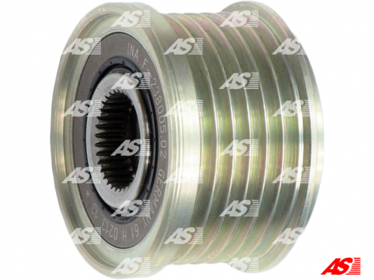 Sprzęgło alternatora AS-PL AFP3026(INA)