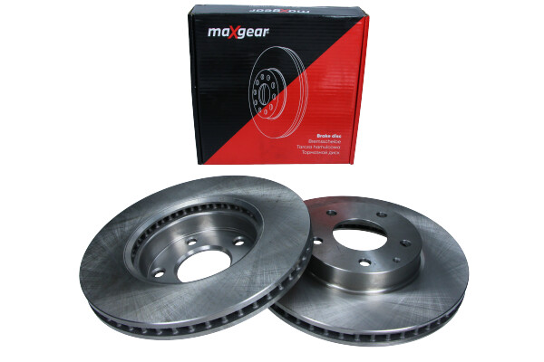 Tarcza hamulcowa MAXGEAR 19-3503