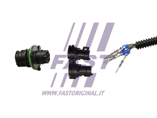 Lampy tylne FAST FT86222