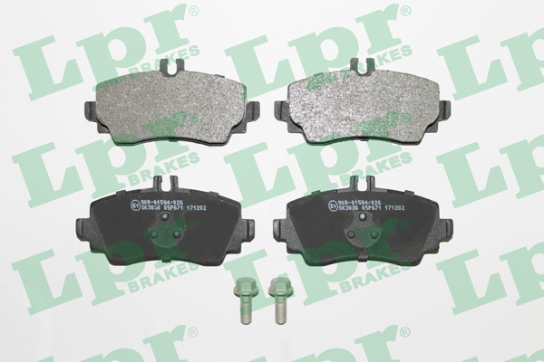 Klocki hamulcowe LPR 05P671