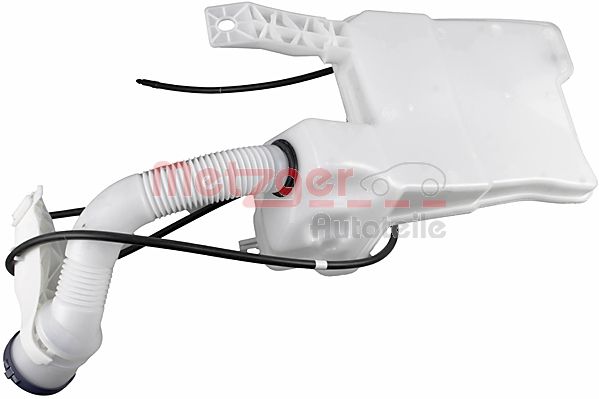 Zbiornik płynu spryskiwaczy METZGER 2140377