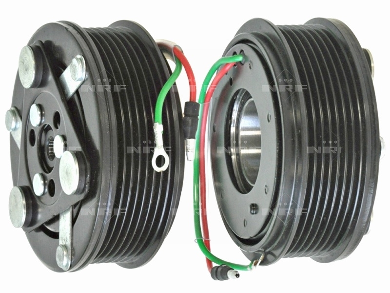 Sprzęgło elektromagnetyczne, klimatyzacja NRF 380151