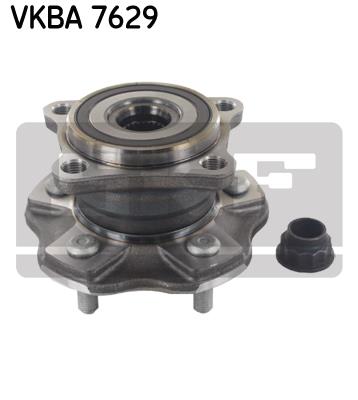 Zestaw łożysk koła SKF VKBA 7629