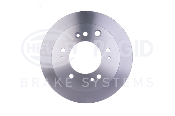 Tarcza hamulcowa HELLA PAGID 8DD 355 117-921