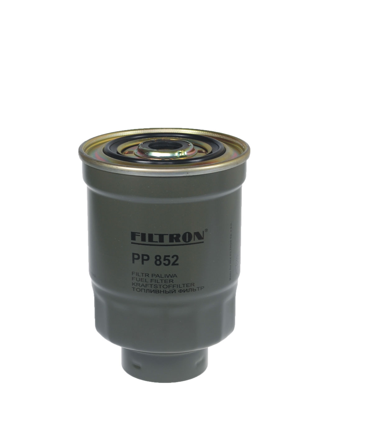 Filtr paliwa FILTRON PP852