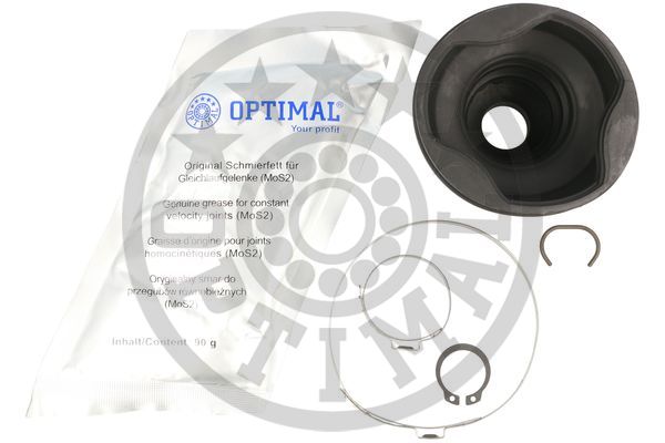 Zestaw osłon OPTIMAL CVB-10295CR