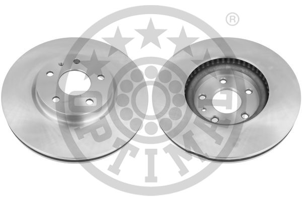 Tarcza hamulcowa OPTIMAL BS-9256HC