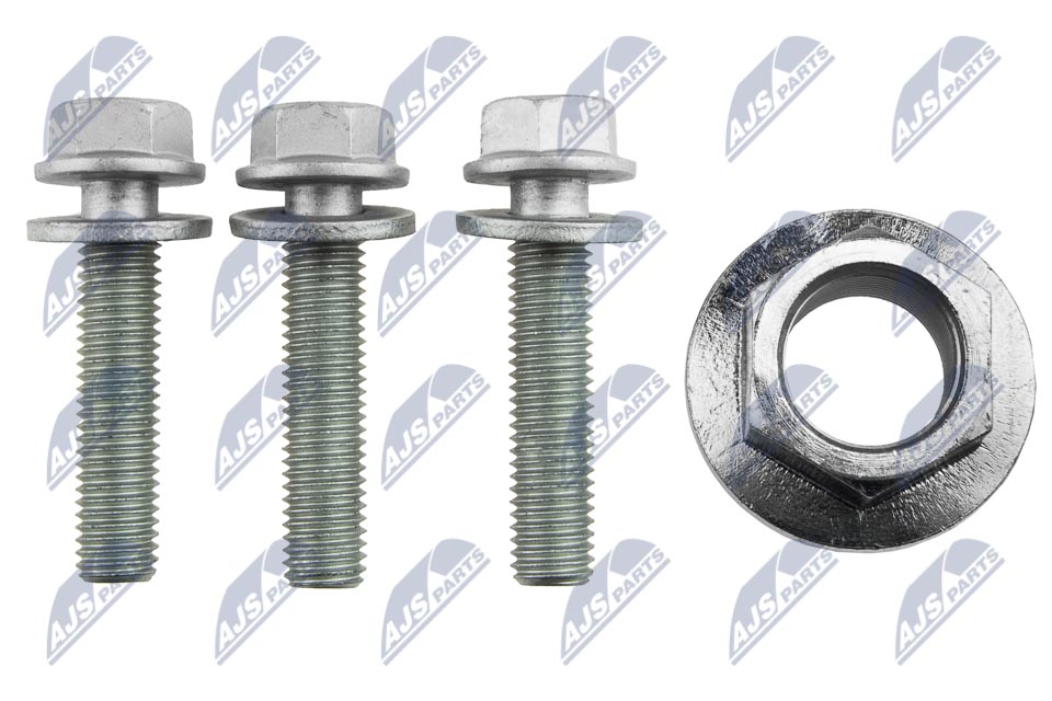 Zestaw łożysk koła NTY KLP-PL-022-Z