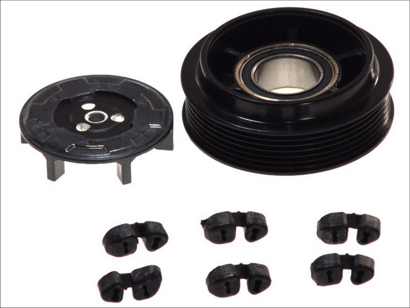 Sprzęgło elektromagnetyczne kompresora THERMOTEC KTT040081