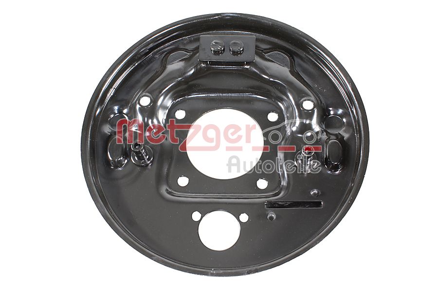 Płyta nośna układu hamulcowego METZGER 6117098