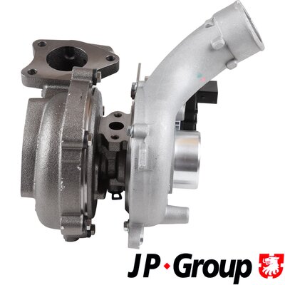 Turbosprężarka JP GROUP 1117411800
