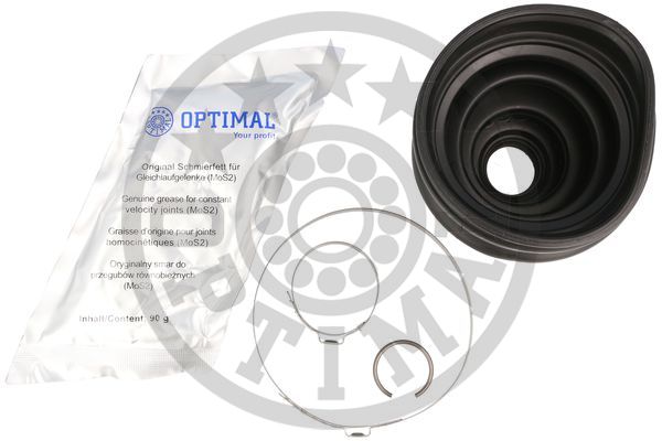 Zestaw osłon OPTIMAL CVB-10354CR