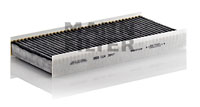 Filtr kabinowy MANN-FILTER CUK 3847