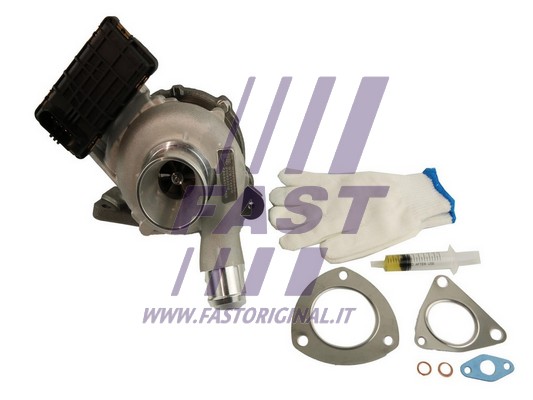 Turbosprężarka FAST FT63527