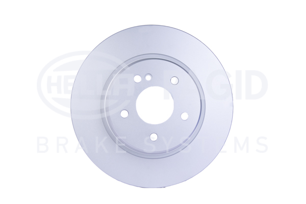 Tarcza hamulcowa HELLA PAGID 8DD 355 111-851