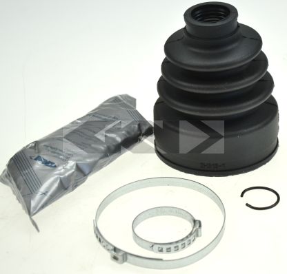 Zestaw osłon LÖBRO 305612