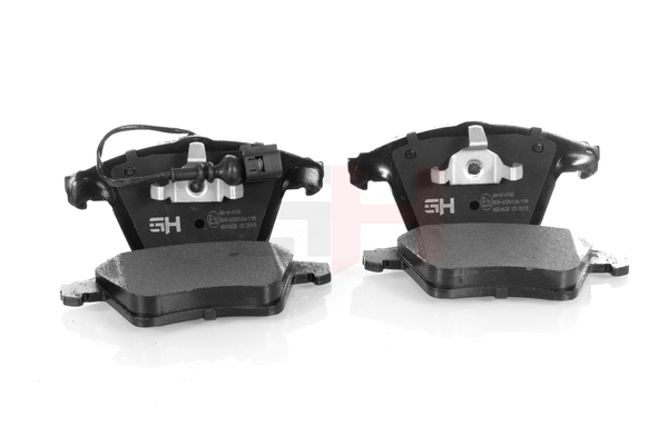 Klocki hamulcowe GH GH-414762